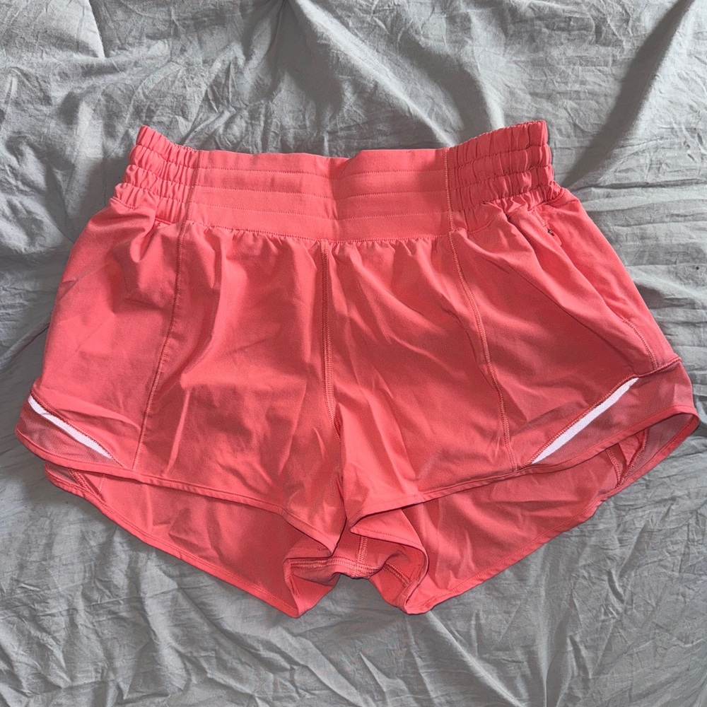 Lululemon hotty hot shorts